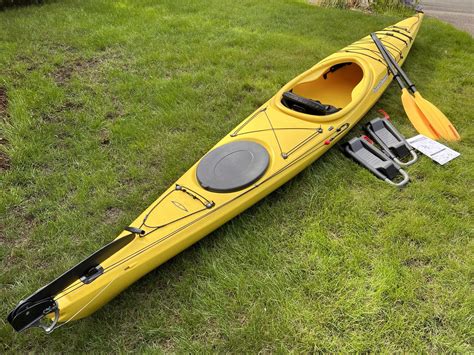 vision 150 kayak